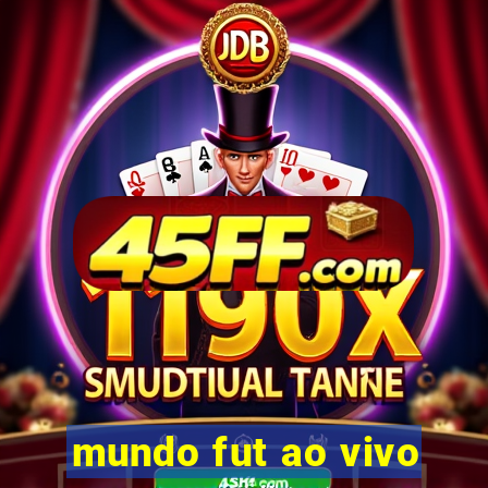 mundo fut ao vivo